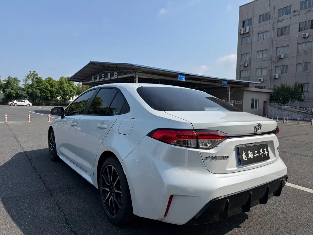 Levin 185 T CVT Sport