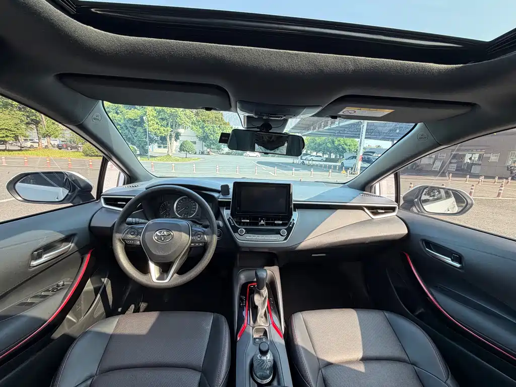 Levin 185 T CVT Sport