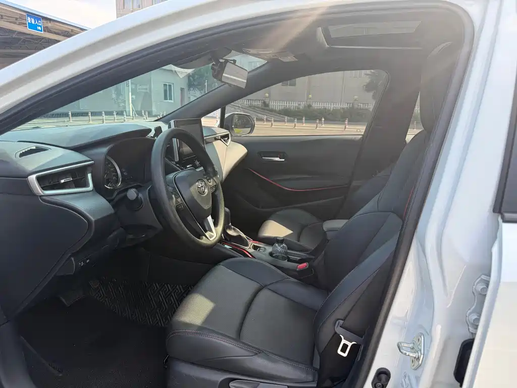 Levin 185 T CVT Sport