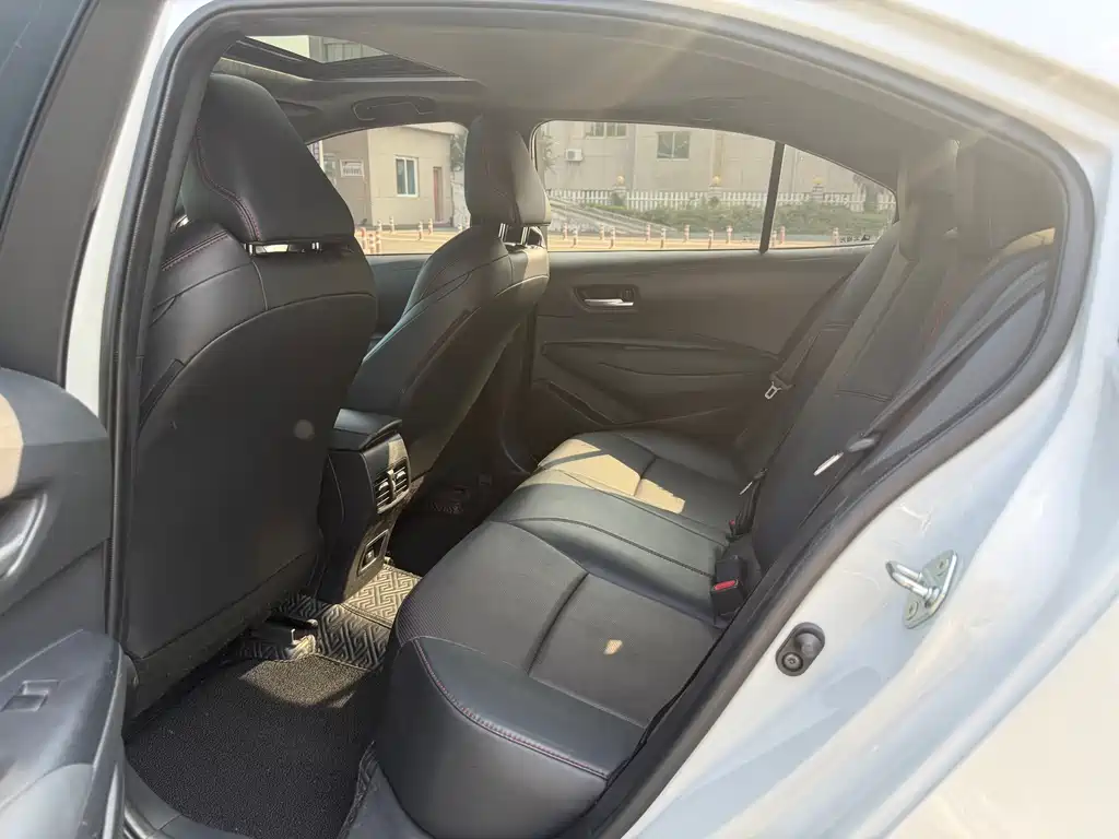 Levin 185 T CVT Sport