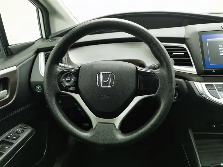 Honda Jade 1.8 L Auto Comfort Elite 5-seat