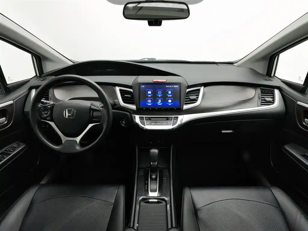 Jade 1.8 L Auto Comfort Elite 5-seat