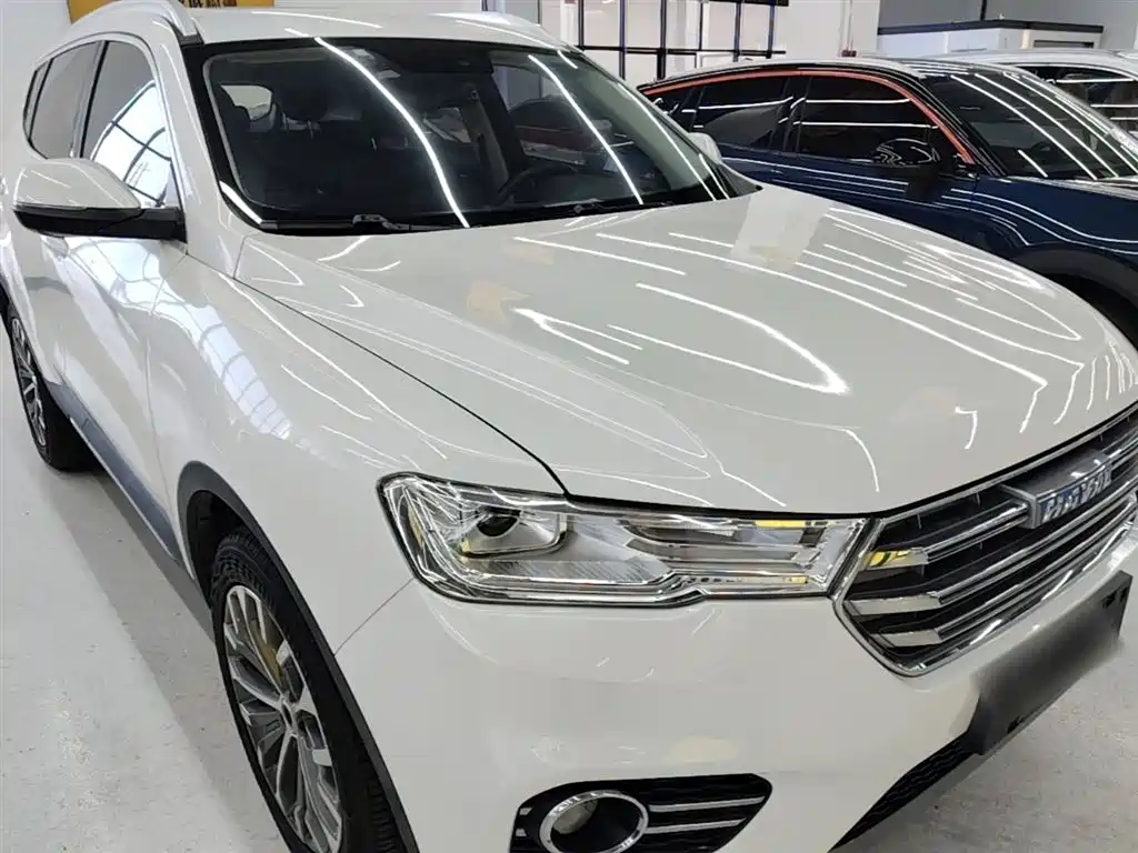 Haval H6 Blue Label 2.0 T Auto 2 WD Smart Style