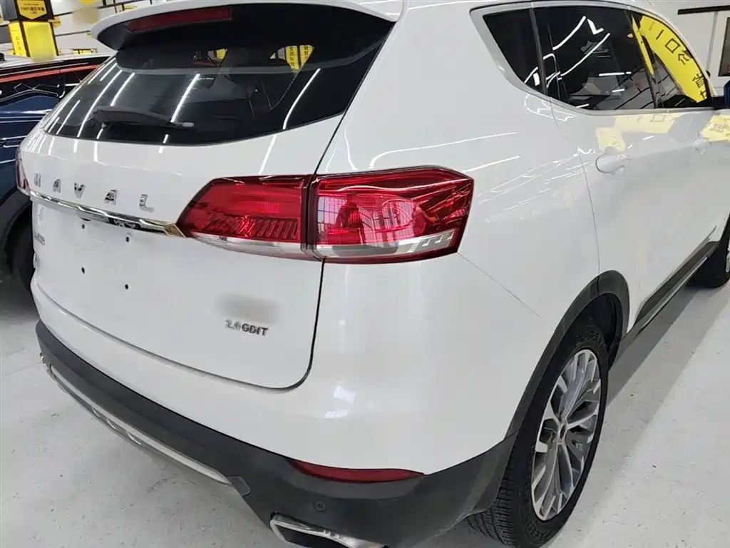 Haval H6 Blue Label 2.0 T Auto 2 WD Smart Style