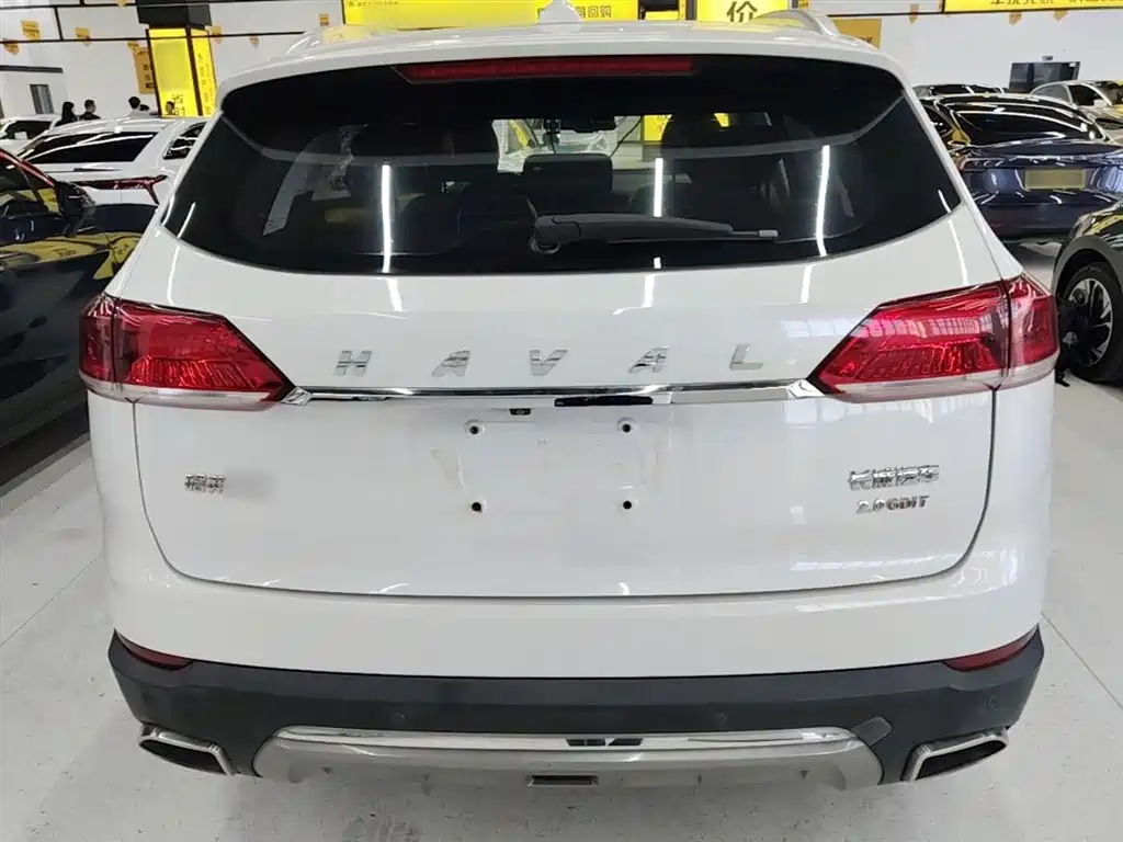 Haval H6 Blue Label 2.0 T Auto 2 WD Smart Style