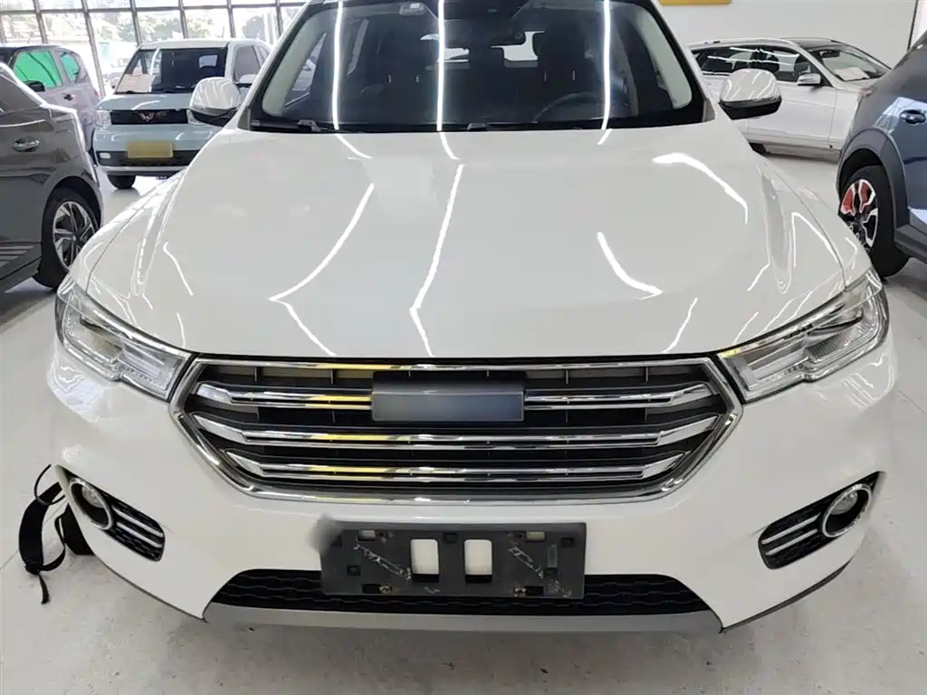 Haval H6 Blue Label 2.0 T Auto 2 WD Smart Style