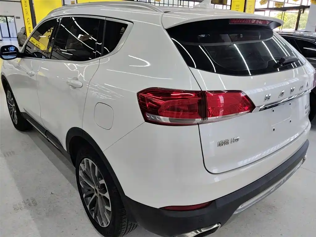 Haval H6 Blue Label 2.0 T Auto 2 WD Smart Style