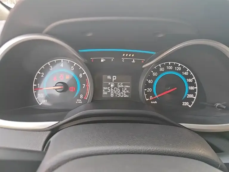 Chevrolet Cavalier 320 Auto Pleasant