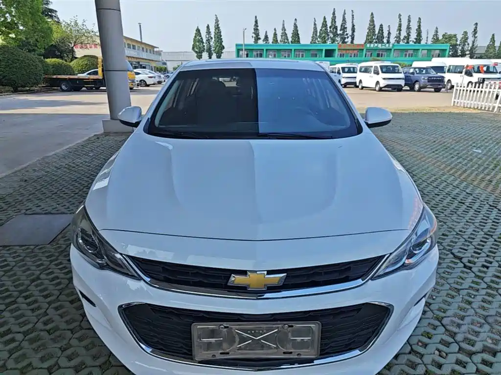 Cavalier 320 Auto Pleasant