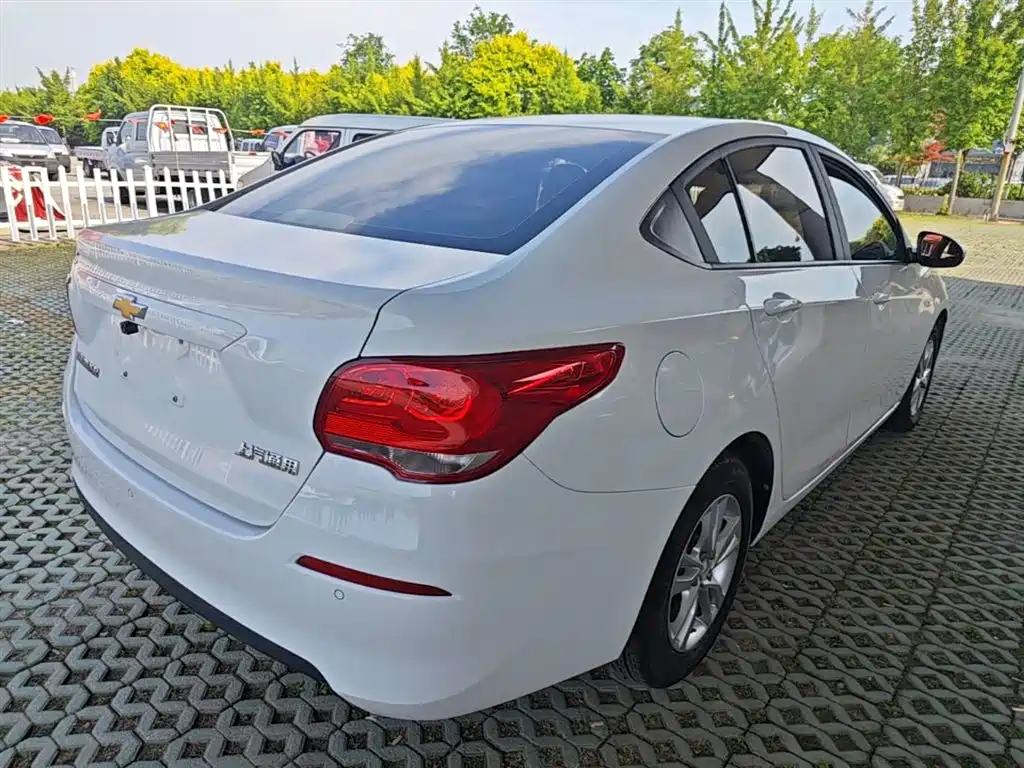 Cavalier 320 Auto Pleasant