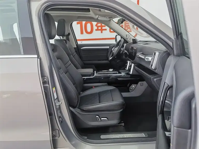 Haval Dargo 2.0 T DCT 4 WD Brilliance Country Dog Hunt