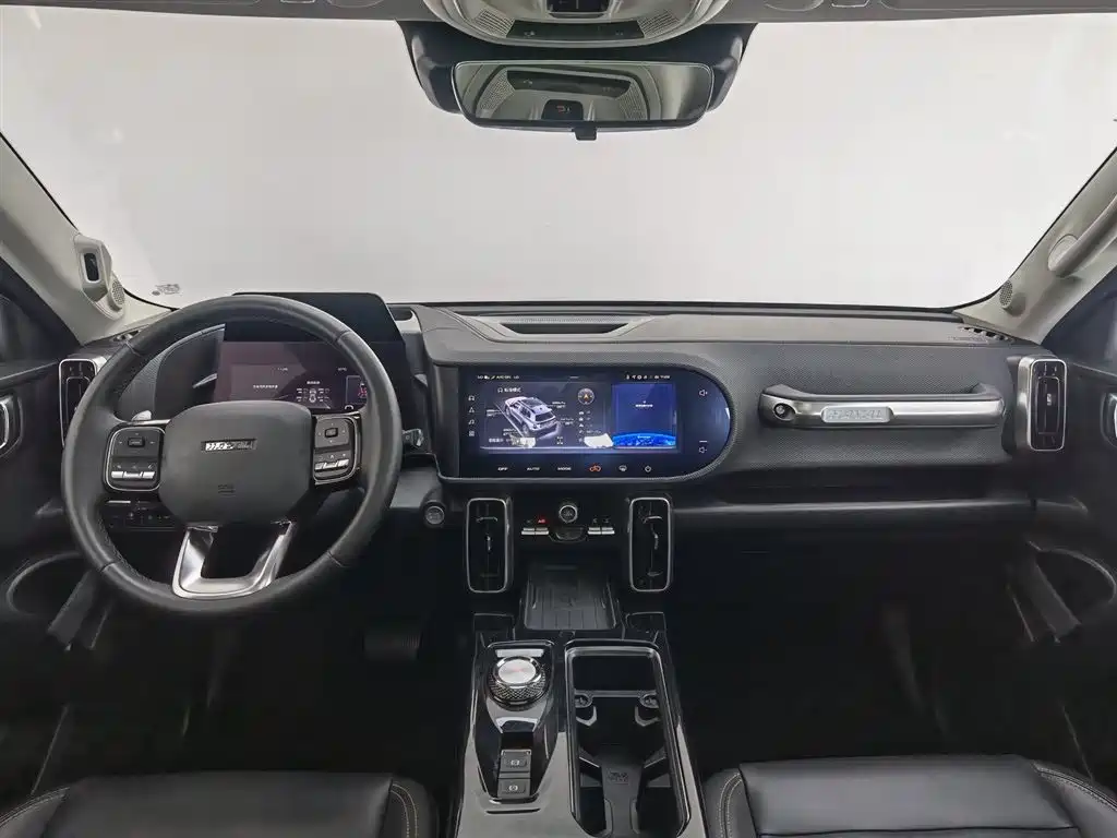 Haval Dargo 2.0 T DCT 4 WD Brilliance Country Dog Hunt