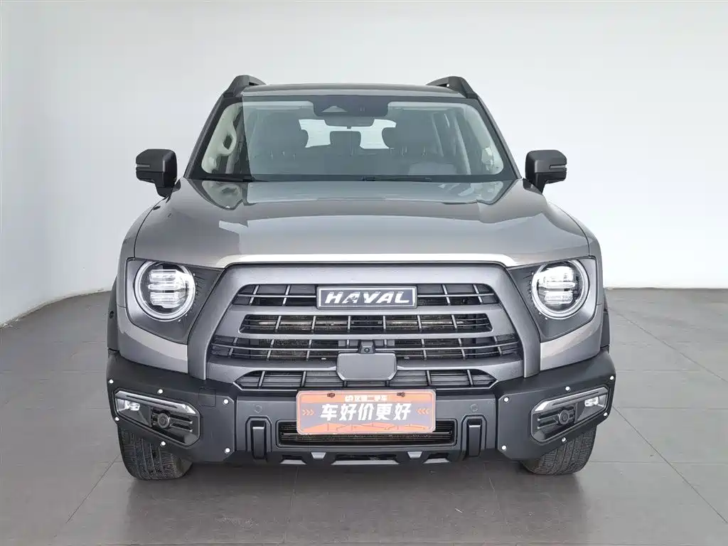 Haval Dargo 2.0 T DCT 4 WD Brilliance Country Dog Hunt