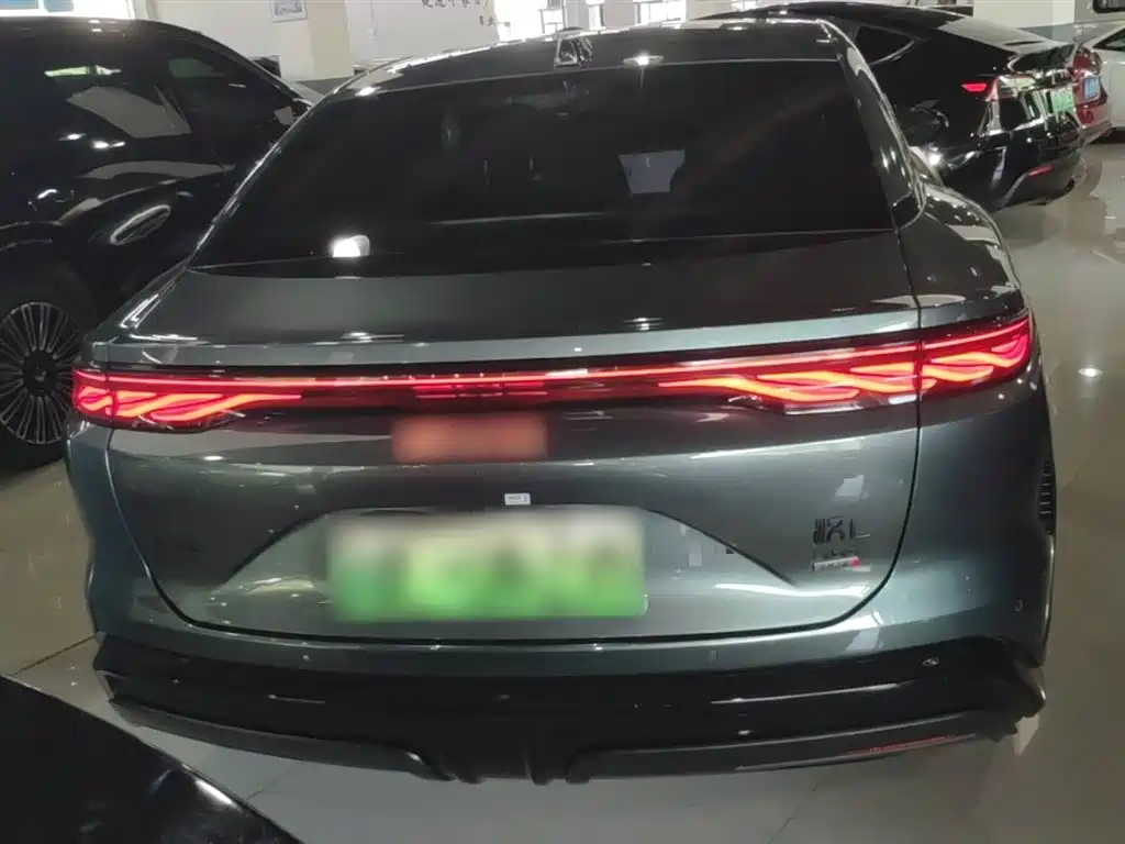 Han L DM-p 4 WD Lidar Flagship
