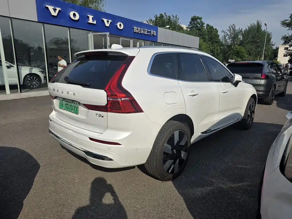 Volvo XC60 PHEV PHEV Hybrid Long Range 4 WD Smart Grace Luxury