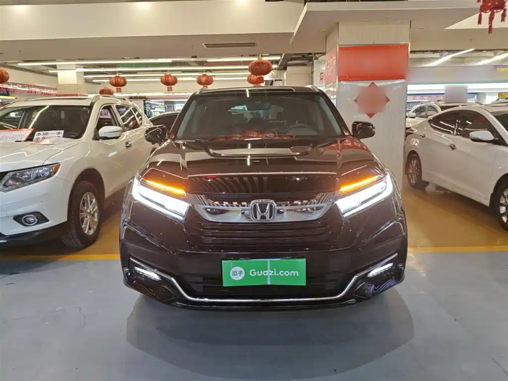 Avancier 370 TURBO 4 WD Premium