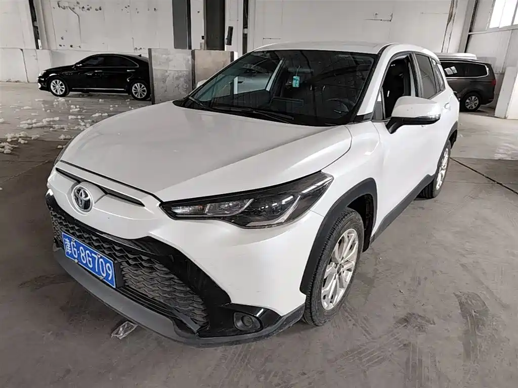 Frontlander 2.0 L CVT Elite