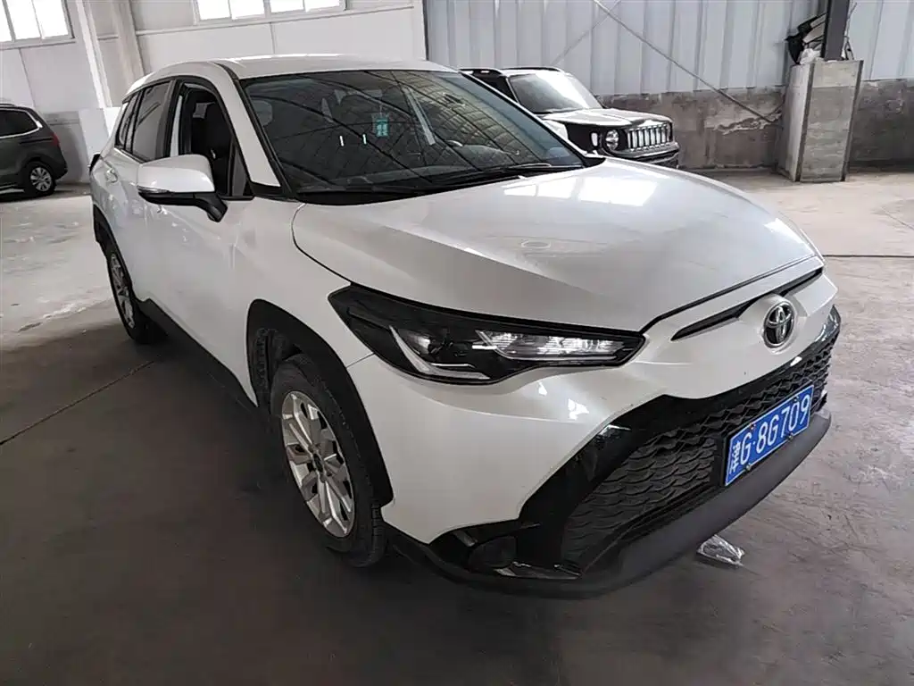 Frontlander 2.0 L CVT Elite