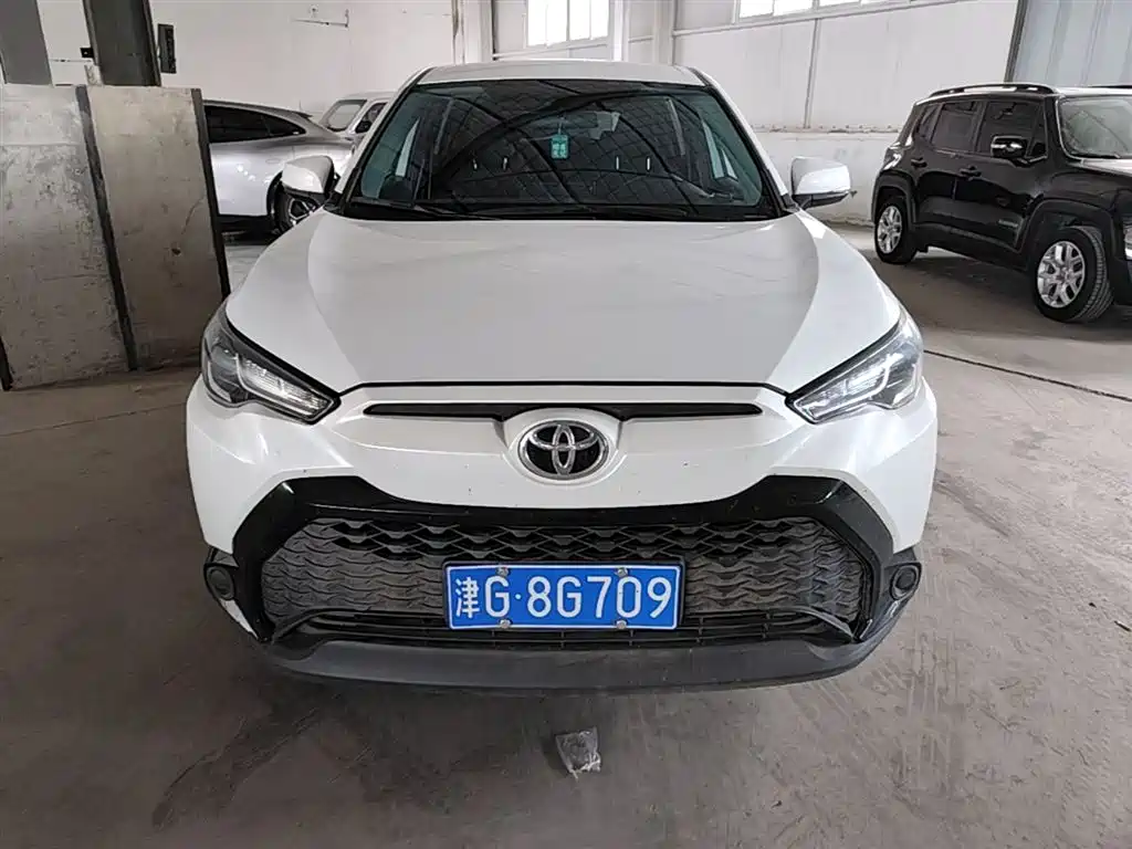 Frontlander 2.0 L CVT Elite