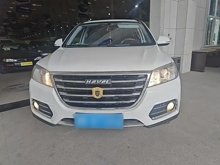 Haval H6 Red Label Sport 1.5 T Auto 2 WD Elite