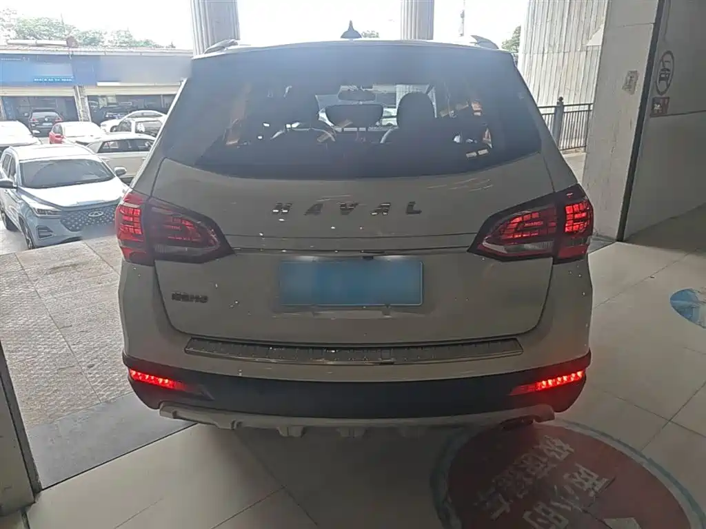 Haval H6 Red Label Sport 1.5 T Auto 2 WD Elite