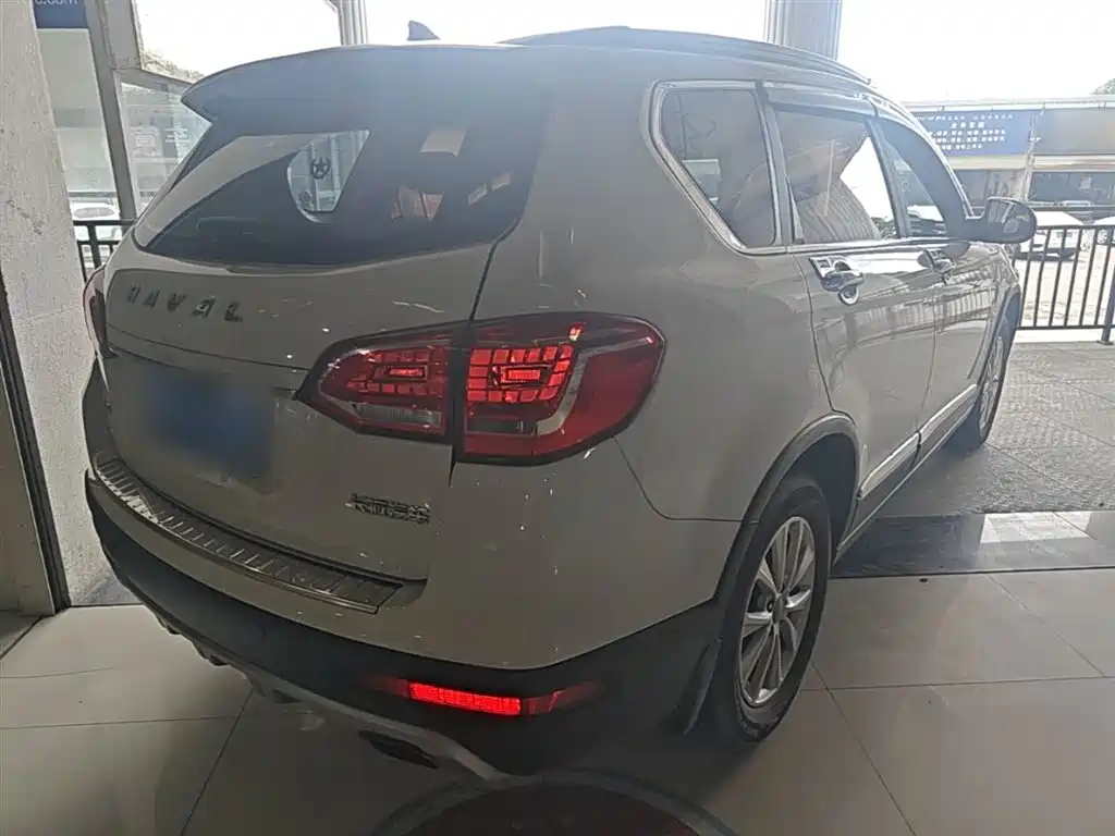 Haval H6 Red Label Sport 1.5 T Auto 2 WD Elite