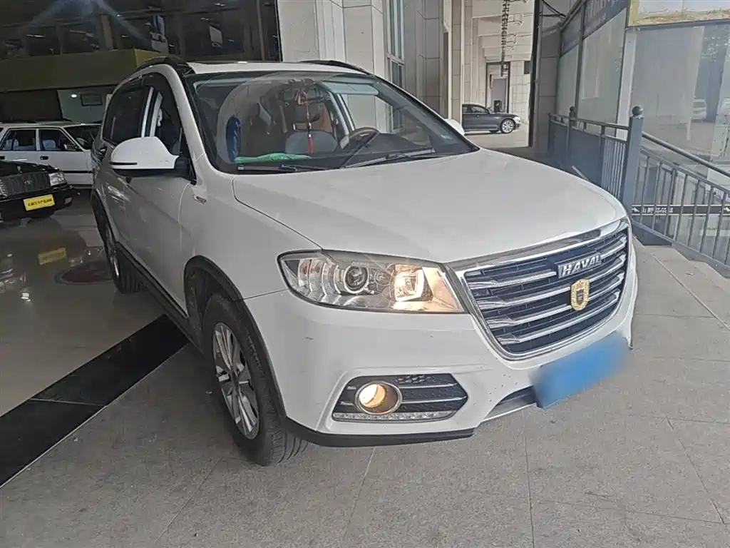 Haval H6 Red Label Sport 1.5 T Auto 2 WD Elite