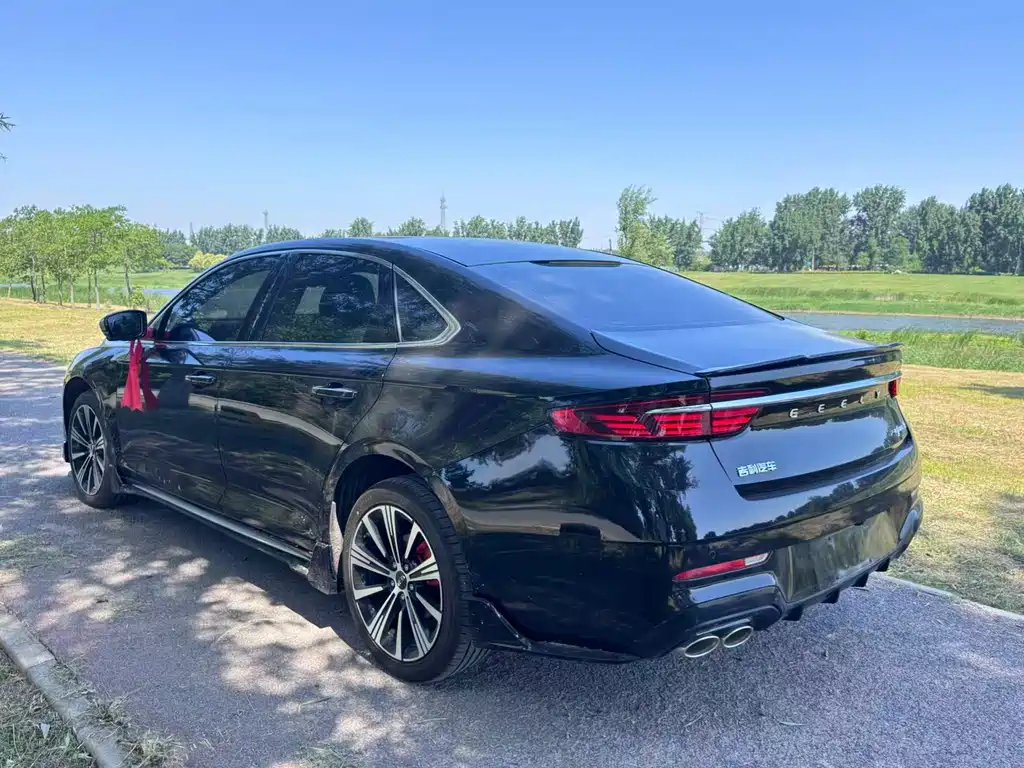 Xingrui Oriental Shine 1.5 TD Kunlun