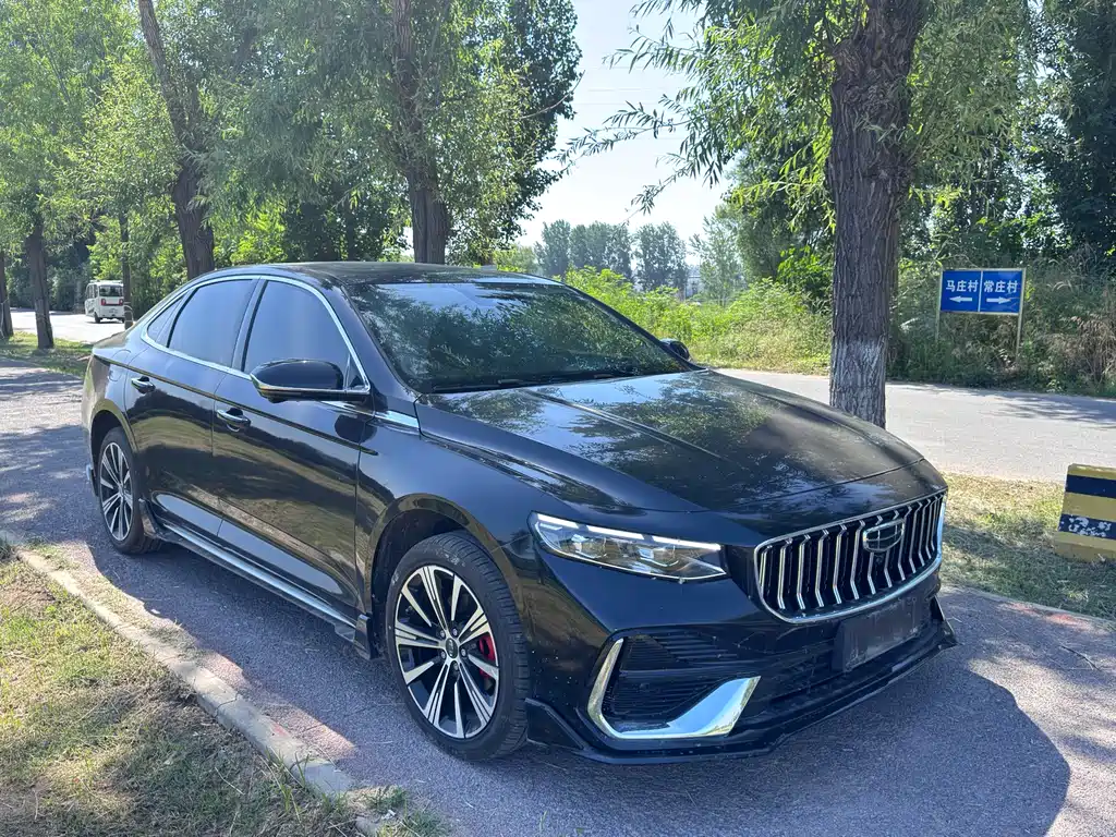 Xingrui Oriental Shine 1.5 TD Kunlun