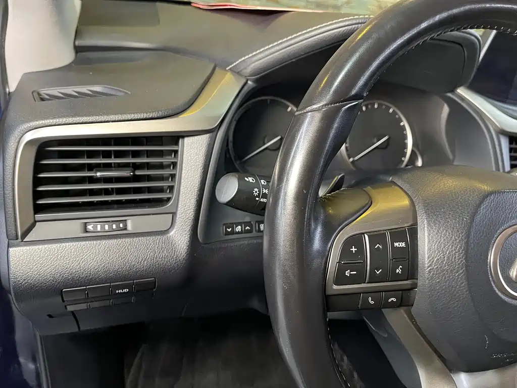 Lexus RX Facelift 300 2 WD Elite