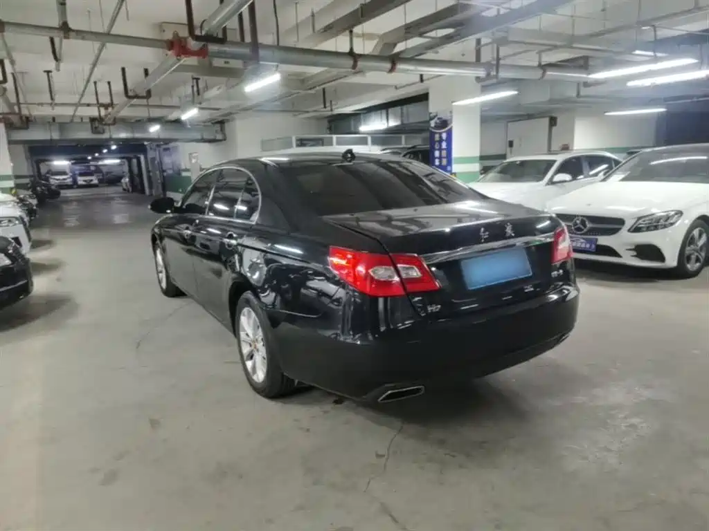 Hongqi H7 2.0 T Luxury