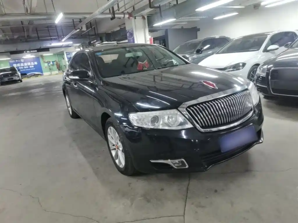 Hongqi H7 2.0 T Luxury