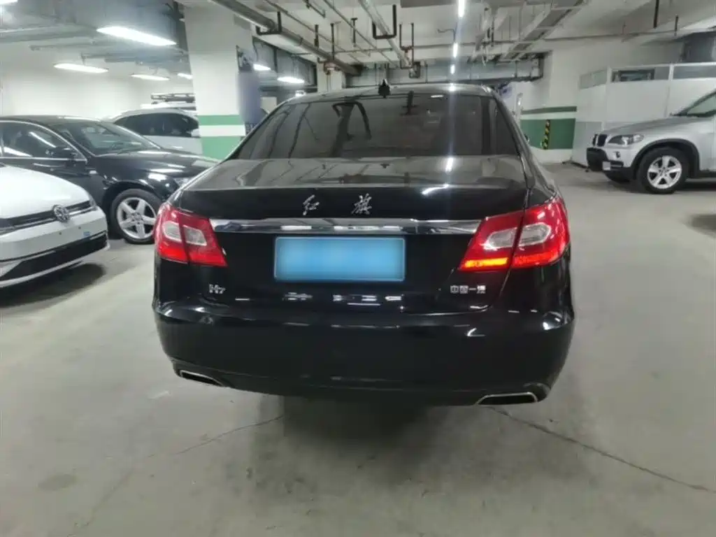 Hongqi H7 2.0 T Luxury