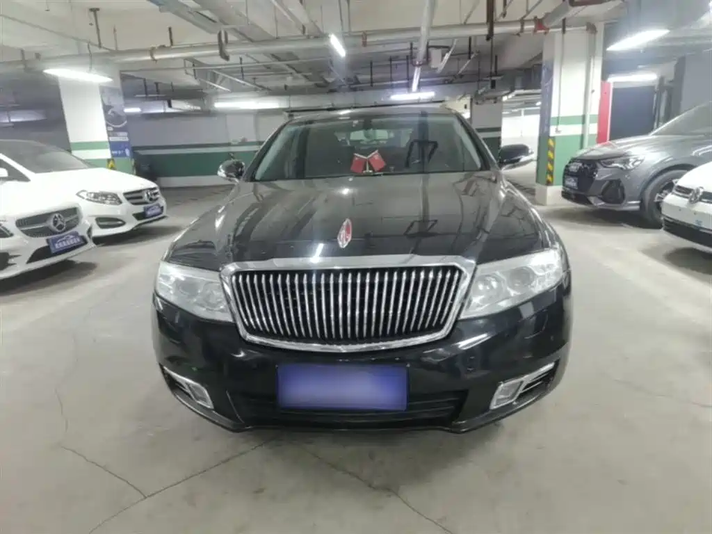 Hongqi H7 2.0 T Luxury