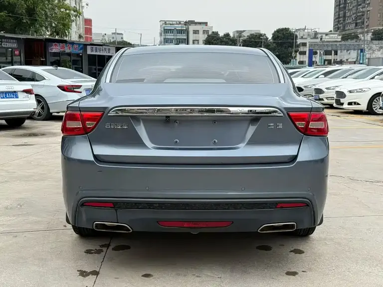 Geely Borui 2.4 L Comfort