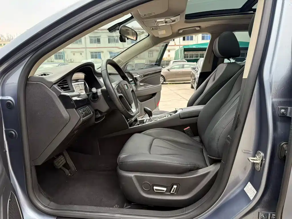 Borui 2.4 L Comfort