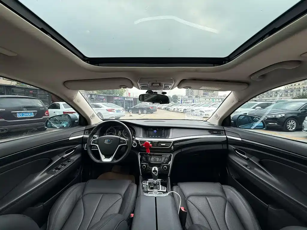 Borui 2.4 L Comfort