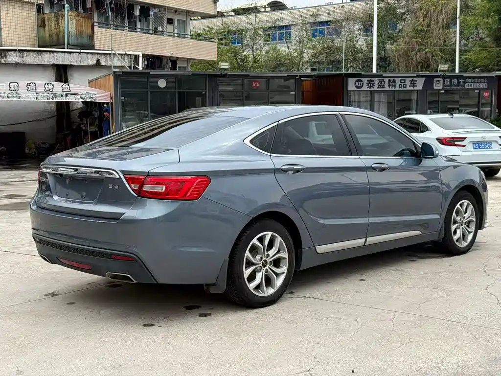 Borui 2.4 L Comfort