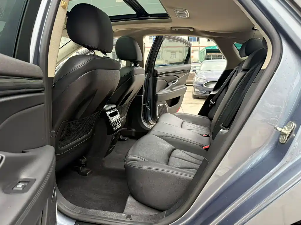 Borui 2.4 L Comfort