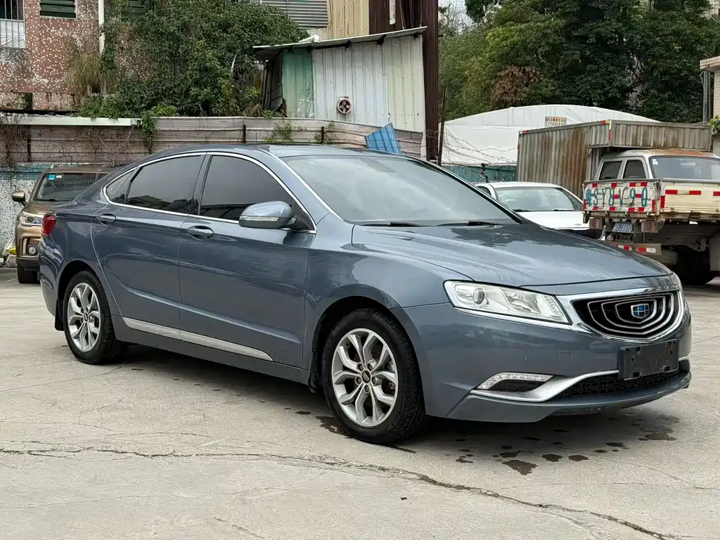 Borui 2.4 L Comfort