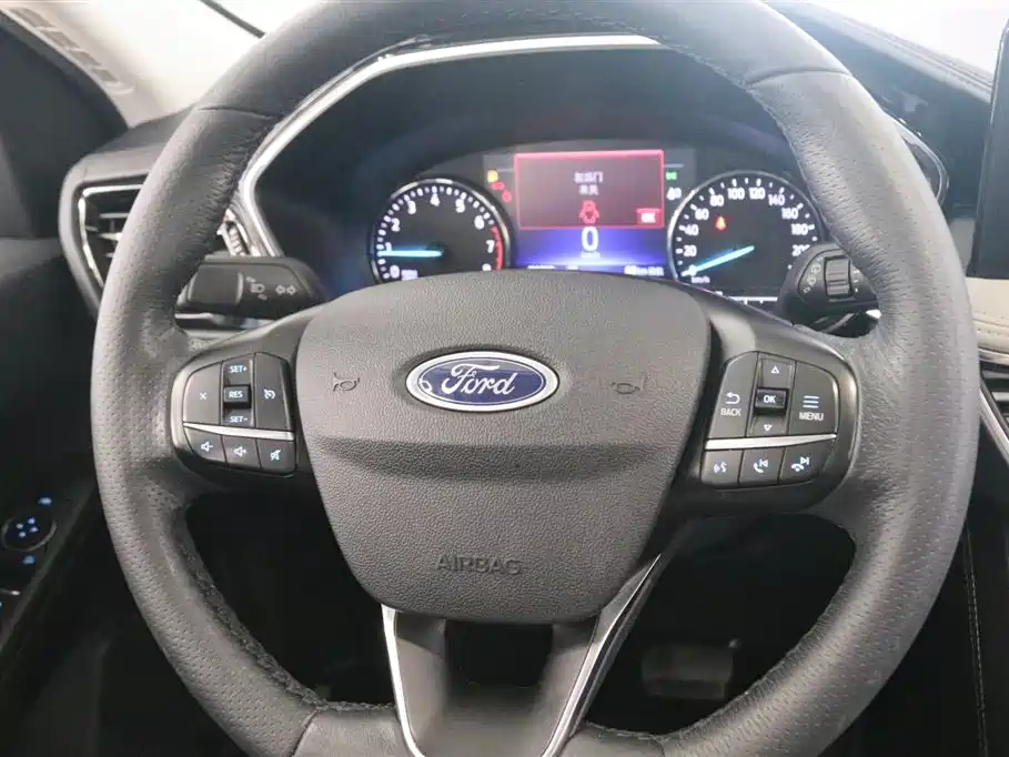 Escape EcoBoost 245 2 WD Leisure Enjoyment