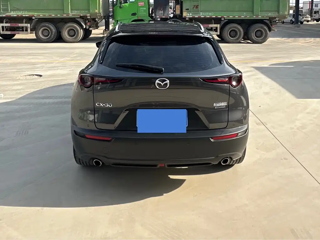 Mazda CX-30 2.0 L Auto Jiayue