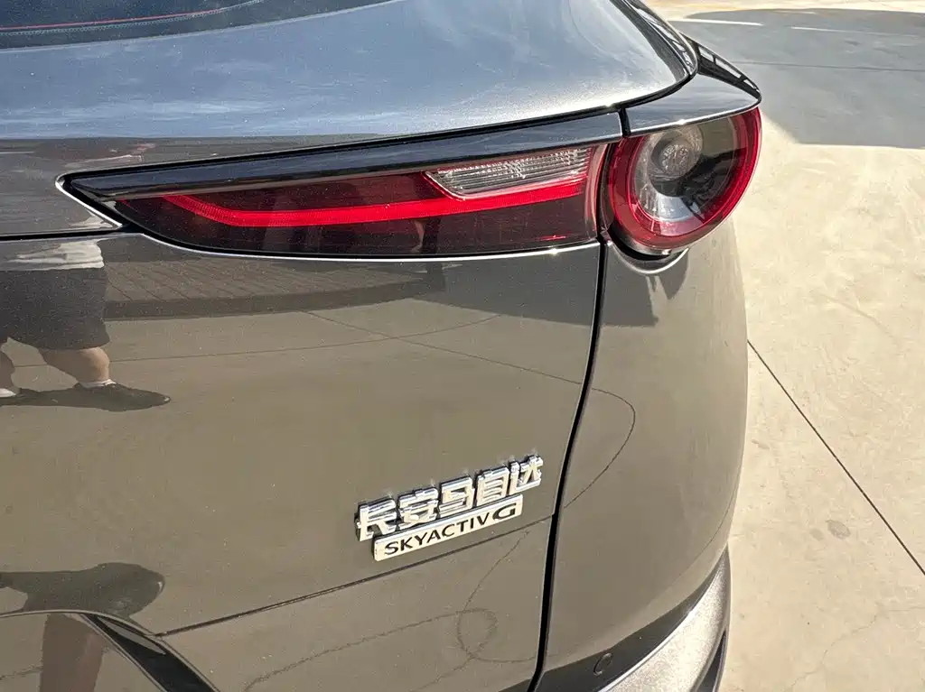 Mazda CX-30 2.0 L Auto Jiayue