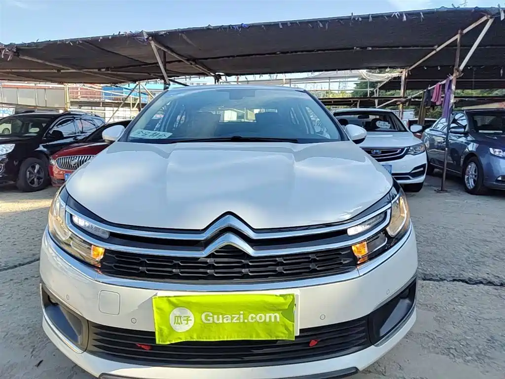Citroen C4 L 1.2 T Auto Elite