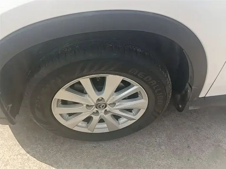 Mazda CX-5 2.0 L Auto 2 WD Urban