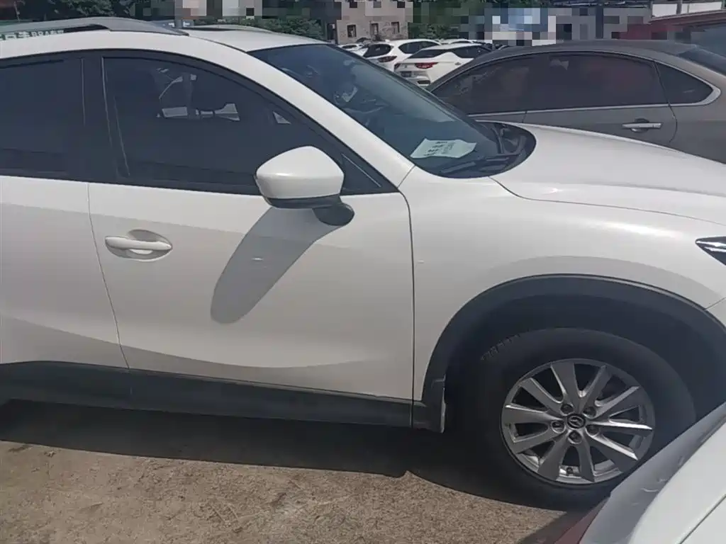 Mazda CX-5 2.0 L Auto 2 WD Urban