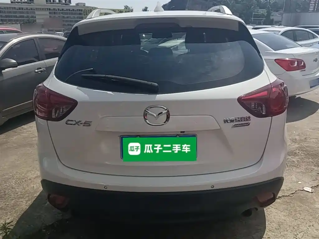 Mazda CX-5 2.0 L Auto 2 WD Urban