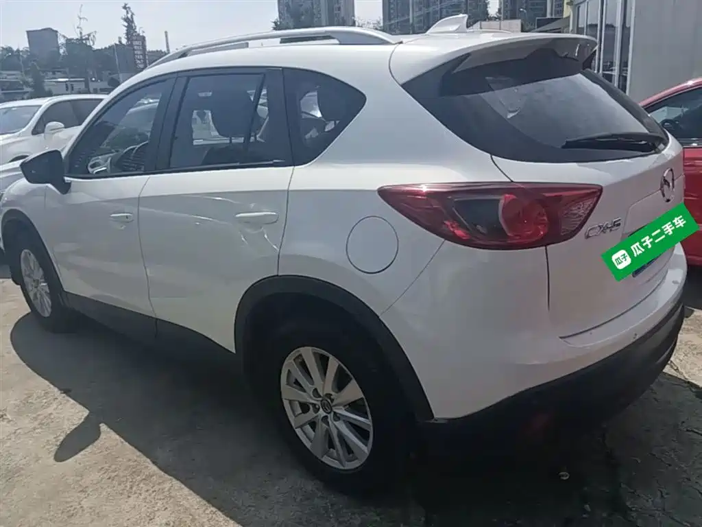 Mazda CX-5 2.0 L Auto 2 WD Urban