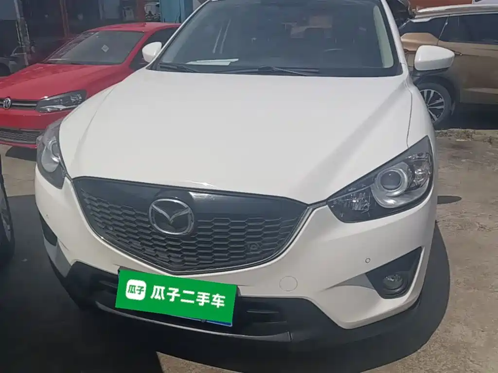 Mazda CX-5 2.0 L Auto 2 WD Urban