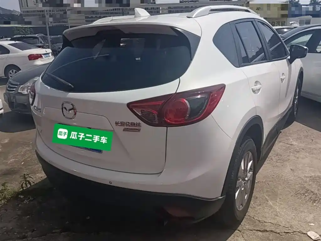 Mazda CX-5 2.0 L Auto 2 WD Urban